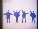 THE BEATLES - HELP. VINYL LP. FIRST UK PRESS 1965. VG+ CONDITION