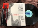 DUKE PEARSON HUSH  JAZZ LINE PA-3080 OBI MONO Japan Vinyl LP