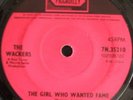 The Wackers-The girl who wanted fame 7