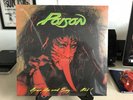 Poison - Open Up And Say Ahh  - SEALED NEW Vinyl LP Record Album Mint