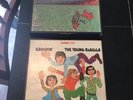 TEN YEARS AFTER WATT 7.5 IPS Reel To Reel Tape And Young Rascals Groovin