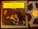 KARAJAN BEETHOVEN: VIOLINKONZERT D-DUR - FERRAS - 2-TRACK  15 IPS 10.5