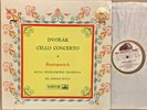 ASD 358 Dvorak Cello Concerto Rostropovitch / Boult LP HMV ED1 NM/VG