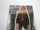 AC/DC POWERAGE P-10533A without OBI Japan VINYL  LP