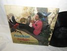 ROCK N ROLL LP BOBBY DAY ROCKIN WITH ROBIN 1ST PRESS ON CLASS RECORDS #LP 5002