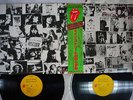 ROLLING STONES EXILE ON MAIN ST ROLLING STONES ESS-50049,50 Japan OBI VINYL 2LP
