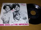 Promo DIANA ROSS AND THE SUPREMES Love Child +2 EP 7/45 PORTUGAL PORTUGUESE