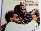 CLARK TERRY & BOB BROOKMEYER QUINTET    TONIGHT    1965 FONTANA ALBUM