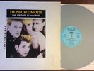DEPECHE MODE The Singles 81 - 85 grey vinyl w/ insert Mute Germany 146.817 DMM