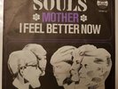 The Souls- Mother ,Rare Beat,1966, 7inch Single