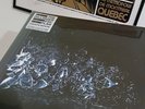 Dissociation LP The Dillinger Escape Plan Vinyl ltd blue gold edition #88/100