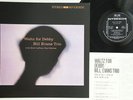 LP Bill Evans Waltz For Debby SMJ6118 RIVERSIDE Japan Vinyl