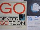 LP Dexter Gordon Go BST84112 BLUE NOTE Japan Vinyl