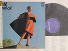LP Monica Zetterlund Ohh Monica 08221PL PHILIPS Japan Vinyl OBI