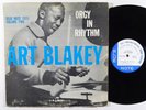 ART BLAKEY Orgy In Rhythm Volume 2 LP on Blue Note 63rd/NY mono