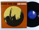 SAM RIVERS Fuchsia Swing Song LP on Blue Note