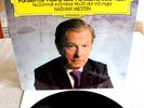 Milstein/Bach - Partitas for Solo Violin, DGG Stereo,  LP,  M-