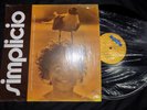 MIGUEL ANGEL FUSTER,SIMPLICIO,LATIN,FUNK,JAZZ,PROG,ROCK,LP,VENEZUELA,LISTEN,VG++