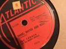JOE TURNER SHAKE,RATTLE AND ROLL/ YOU KNOW I LOVE YOU 78 RPM