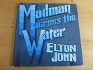 ELTON JOHN VINYL LP Madman Across the Water DJLPH.420A STEREO 1971 1st UK PRESS