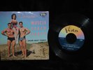 ANNETTE Muscle Beach Party 45 RECORD with PS PIC SLEEVE