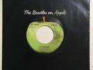BEATLES GET BACK/ DONT LET ME DOWN NM- TRUE 1ST ISSUE CAPITOL LOGO *LOS ANGELES