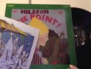 NEAR MINT 1971 Harry Nilsson THE POINT album 1976 press BOOKLET INSERT plays EX