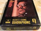 Syl Johnson RARE Quadraphonic 8-track tape 