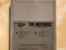 Frank Zappa and the Mothers QUAD 8-track 