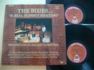 THE BLUES A REAL SUMMIT MEETING 1973 ORIGINAL US BUDDAH BDS 5144-2 LIVE MINT