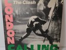 LP Vinyl: The Clash London Calling Double Album E2 36328