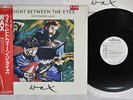 WAX RIGHT BETWEEN THE EYES RCA RPS-1024 Japan OBI VINYL 12