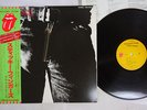 ROLLING STONES STICKY FINGERS ROLLING STONES ESS-63001 Japan OBI VINYL LP