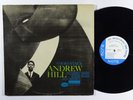 ANDREW HILL Smokestack LP on Blue Note NY mono