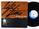 ANTHONY WILLIAMS Life Time LP on Blue Note NY mono