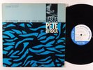 PETE LA ROCA Basra LP on Blue Note NY mono