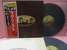 JAPAN 2LP NM THE BEATLES LOVE SONGS EAS-50007/8 TOSHIBA EMI OBI INSERT GATEFOLD