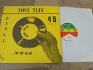 Tony Tuff - I'm So Glad 1978 UK 12