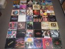 Lot(42)1970's-1980's ROCK/PROG/PSYCH Vinyl Led Zeppelin,Pink Floyd,Sabbath,AC/DC