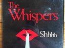 The Whispers – Shhhh – R&B Soul Vinyl LP in Shrink