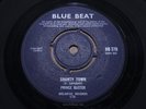 PRINCE BUSTER = Shanty Town = EX = BLUE BEAT BB 370 = Reggae Ska Dancer / Ska Ho