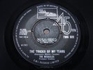 MIRACLES = Tracks Of My Tears = NEAR MINT = TAMLA MOTOWN TMG 522 = Soul Classic