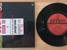 RARE FRENCH THE BEATLES LP ODEON OSX 228 LES BEATLES 1965 ON EP SIZE
