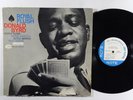DONALD BYRD Royal Flush LP on Blue Note NY mono