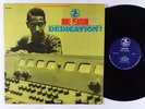 DUKE PEARSON Dedication  LP on Prestige