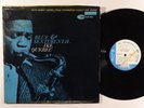 IKE QUEBEC Blue & Sentimental LP on Blue Note NY mono