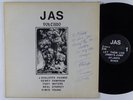 JAS Volcano LP private spiritual jazz