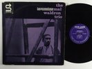 MAL WALDRON TRIO Impressions LP on New Jazz mono