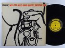 MILES DAVIS QUINTET Cookin' LP on Prestige DG mono NYC