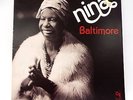 NINA SIMONE 'Baltimore' Vinyl LP Gatefold CTI Records - L10